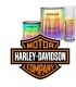 Pintura de motos para todos los colores de fabricantes - base con barniz disuelto