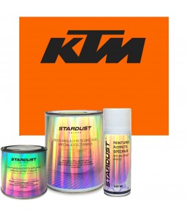 More about Pinturas de moto KTM - Tintas del constructor en base bicapa al disolvente