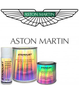 Pinturas para coche ASTON MARTIN - Código de color ASTON MARTIN en base bicapa al disolvente