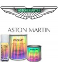 Pinturas para coche ASTON MARTIN - Código de color ASTON MARTIN en base bicapa al disolvente