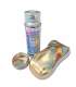 Pintura GoChrome dorada, bronce, cobre, platina