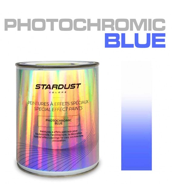 Pintura fotocrómica 1L Azul