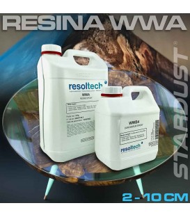 More about Resina epoxi transparente WWA Resoltech
