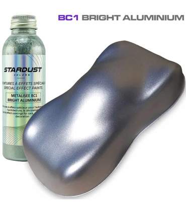 Pintura metalizada 125ml