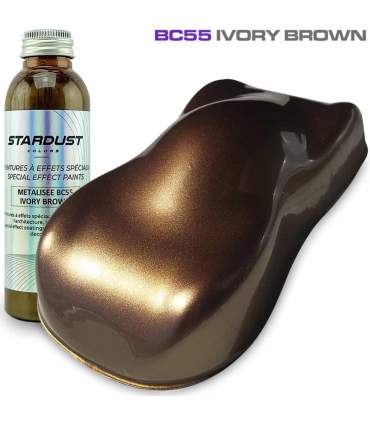 Pintura metalizada 125ml