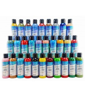 More about PINTURAS OPACAS PARA AEROGRAFO a base de solvente 125ML