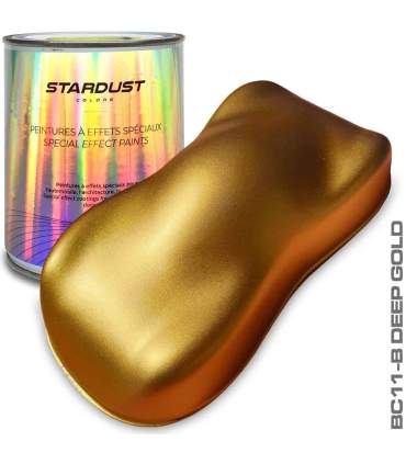 Pinturas Metalizadas 500ml / 1L + ENTONCES DORÉ-BRONZE-CUIVRE-ALUMINIUM