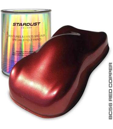 Pinturas Metalizadas 500ml / 1L + ENTONCES DORÉ-BRONZE-CUIVRE-ALUMINIUM