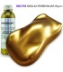 Pintura oro 8µm - Gold Premium