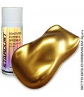 Pintura oro 8µm - Gold Premium