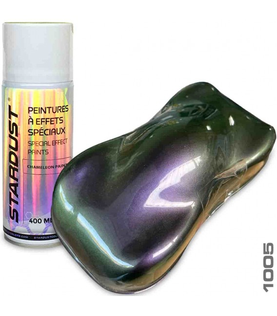 Pintura Camaleon (Aerosoles) 280ml Verde/Purpura