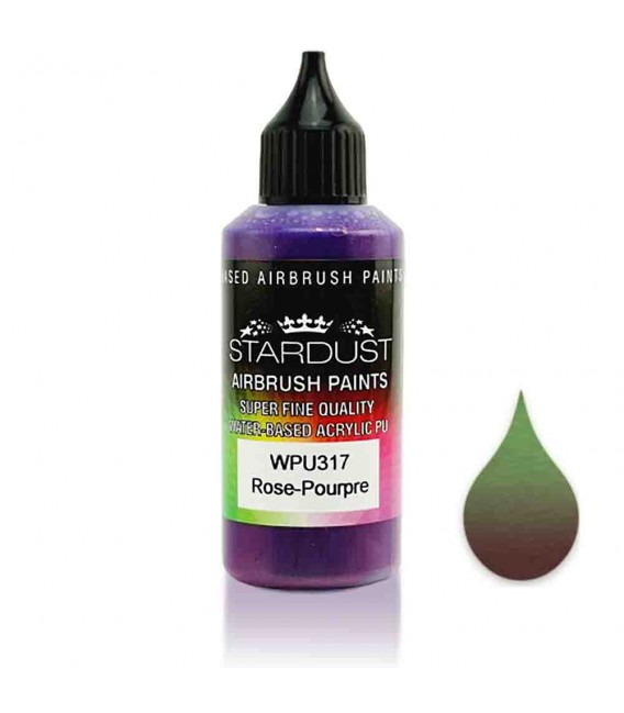 Serie Camaleón - 20 pinturas Stardust® acrílicas-PU para aerógrafo