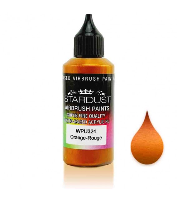 Serie Camaleón - 20 pinturas Stardust® acrílicas-PU para aerógrafo