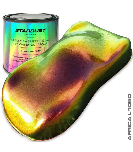 Stardustcolors, special effect paints and pigments - Peinture