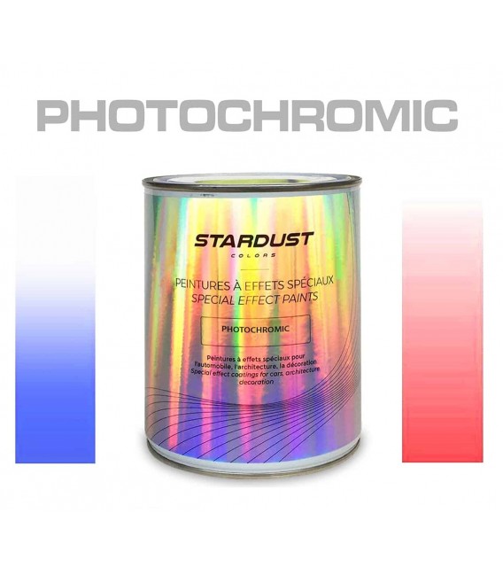 Pintura fotocrómica 1L Azul