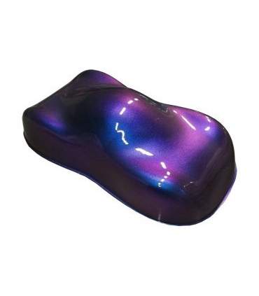 Pintura Camaleon al agua