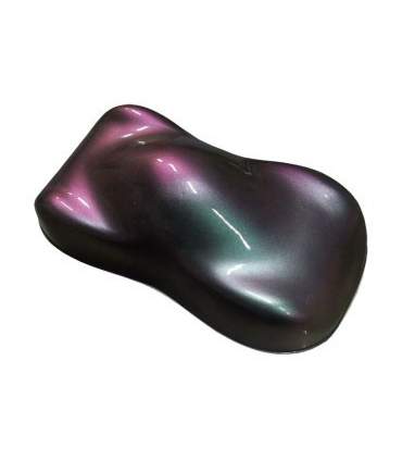 Pintura Camaleon al agua