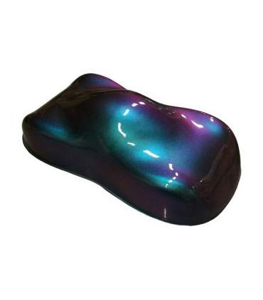 Pintura Camaleon al agua