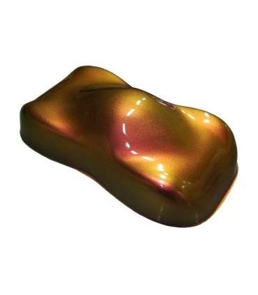 Pintura Camaleon al agua