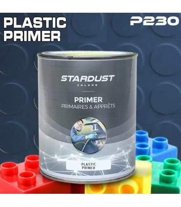 Imprimacion para plasticos / promotor de adherencia monocomponente