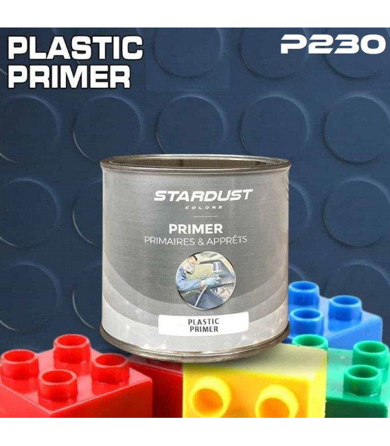 Imprimación Para Plásticos: Cómo Pintar una Pieza de Plástico Nueva