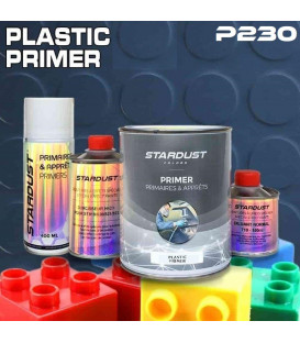 Imprimacion para plasticos / promotor de adherencia monocomponente 