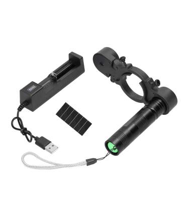 Lámpara LED PHOTON para pistola de pintura – Adaptable a todas las pistolas de pintura