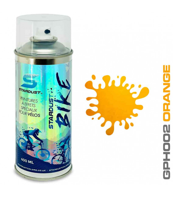 Pintura en spray para bicicleta - 63 colores Graphic 400 ml