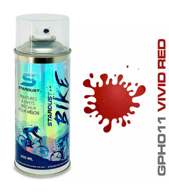 Pintura en spray para bicicleta - 63 colores Graphic 400 ml