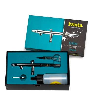 Aerógrafo Iwata Eclipse HP-BCS succión 0,5 mm
