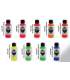 Pintura fluorescente para modelismo RC y Lexan - 8 colores HIKARI R/C