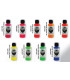 Pintura fluorescente para modelismo RC y Lexan - 8 colores HIKARI R/C