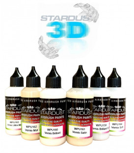 Barnices acrílicos para impresión 3D - 60ml