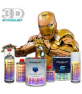 Barniz para impresión 3D en spray y en bote