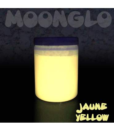 Pintura al agua Luz Negra invisible 250ml BLANCO