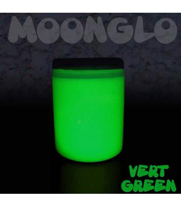 Pintura al agua Luz Negra invisible 250ml BLANCO