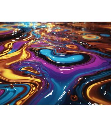 Pinturas para Dipping Graphic – 8 colores hidrográficos