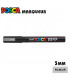 Marcador de pintura POSCA – Rotulador de punta fina de 1,2 mm en 4 colores