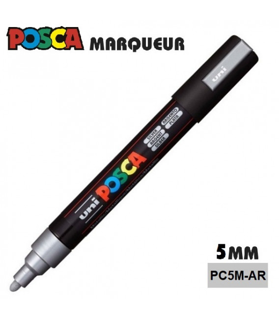 Marcador de pintura POSCA – punta media 2 mm