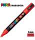 Marcador de pintura POSCA – punta media 2 mm