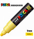 Marcador de pintura POSCA – punta ancha de 5 mm en 4 colores