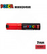 Marcador de pintura POSCA – punta ancha de 5 mm en 4 colores