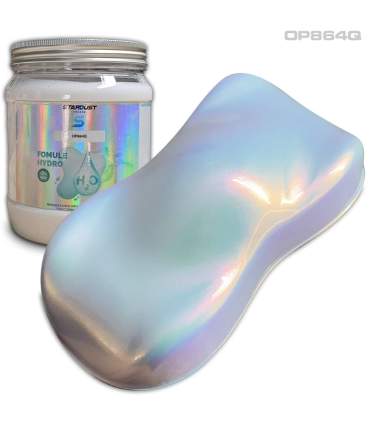 Pinturas dicroicas versión OPAL Hydro sin disolvente