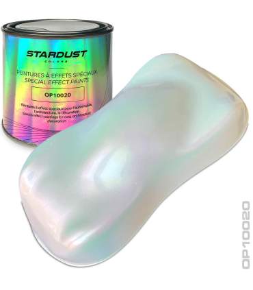 Pinturas dicroicas OPAL - 6 Colores