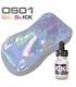 Pátina Oil Slick - Efecto petróleo