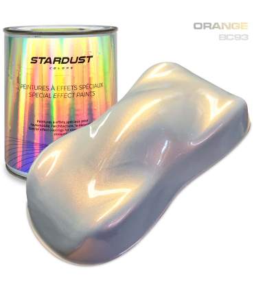 Pinturas Metalizadas 500ml / 1L + ENTONCES DORÉ-BRONZE-CUIVRE-ALUMINIUM