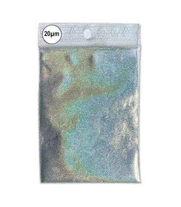 purpurinas holographicas