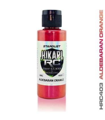 Pintura que cambia de color para modelismo RC en Lexan – HIKARI R/C