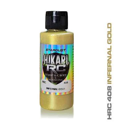 Pintura que cambia de color para modelismo RC en Lexan – HIKARI R/C