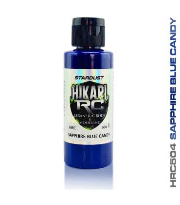 Pinturas Candy Lexan y modelismo RC - Hikari RC